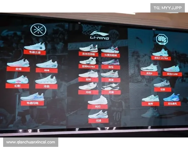 李宁续约CBA装备赞助十年合作再升级彰显品牌深度布局